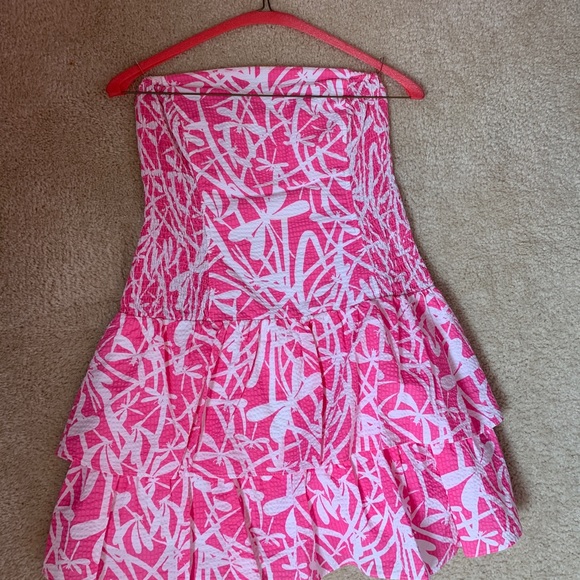 Lilly Pulitzer Dresses & Skirts - Lilly Pulitzer dress Lilly Pulitzer Dresses & Skirts - Lilly Pulitzer dress